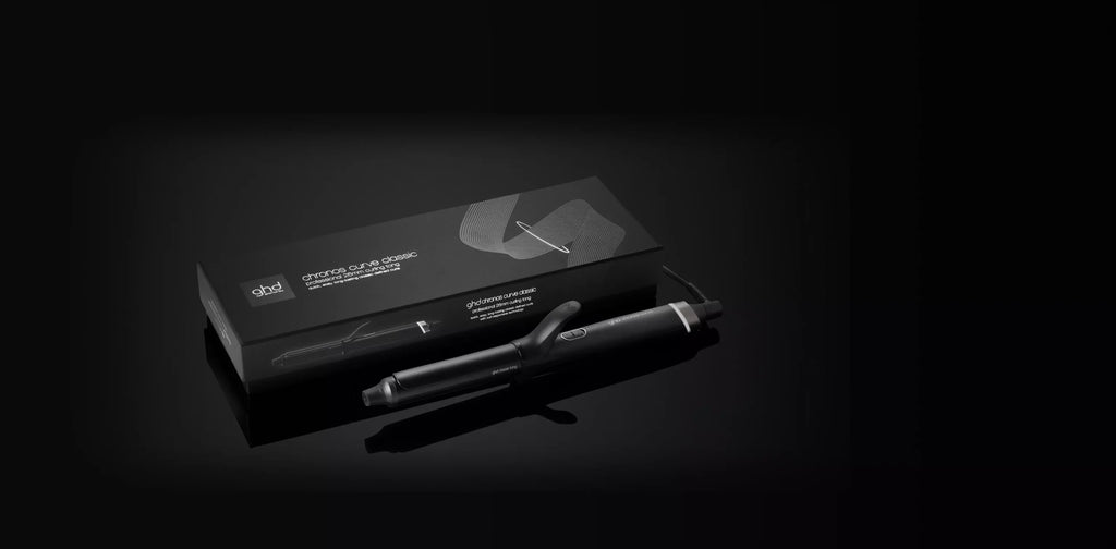 NYA GHD Chronos Curve Classic Tong - Locktång (26 MM Cylinder) FÖR Definierade Vågor