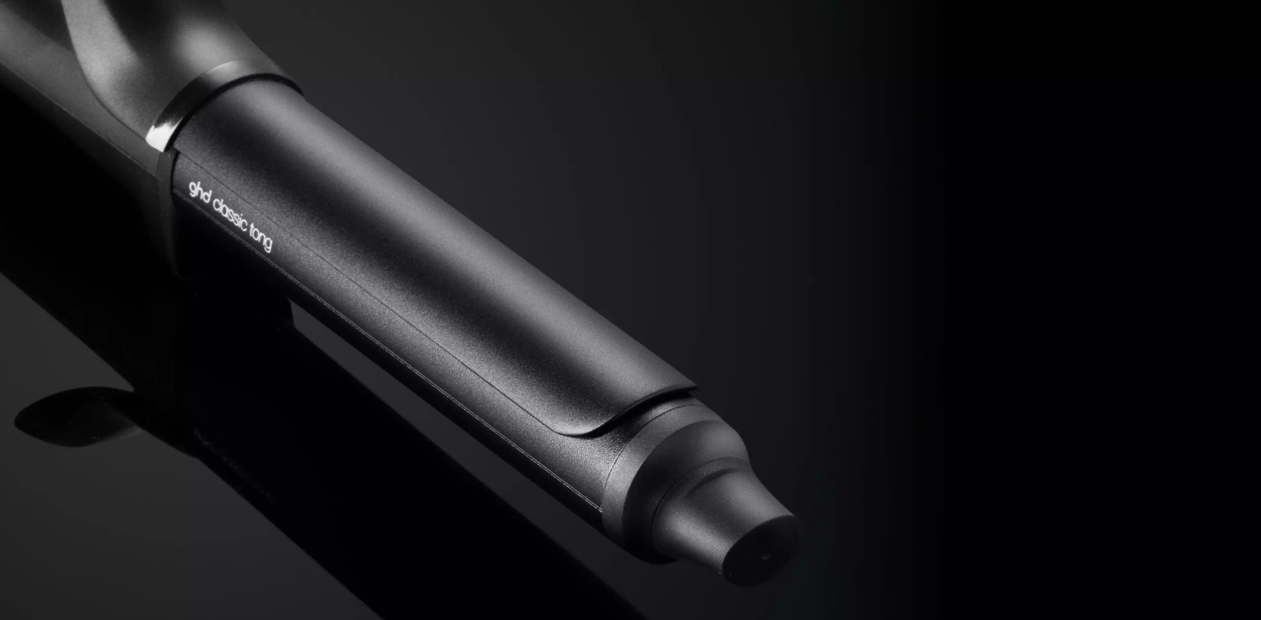 NYA GHD Chronos Curve Classic Tong - Locktång (26 mm Cylinder) för Definierade Vågor