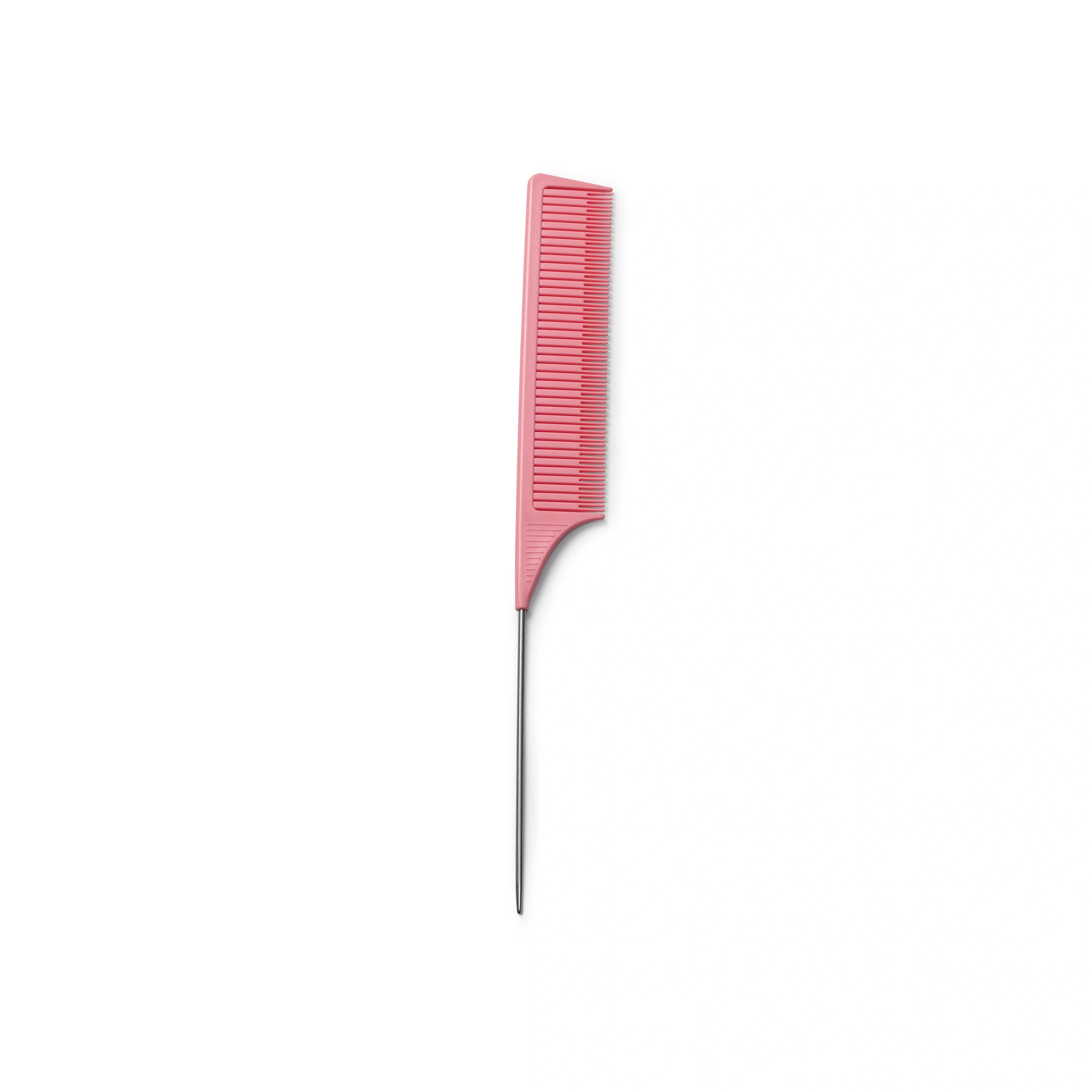 Coloring Accessories Highlight pintail comb, Rosa – kam