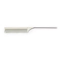 JRL Pin tail comb 8,8" White – kam