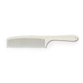 JRL Barbering comb 7,6" White – kam