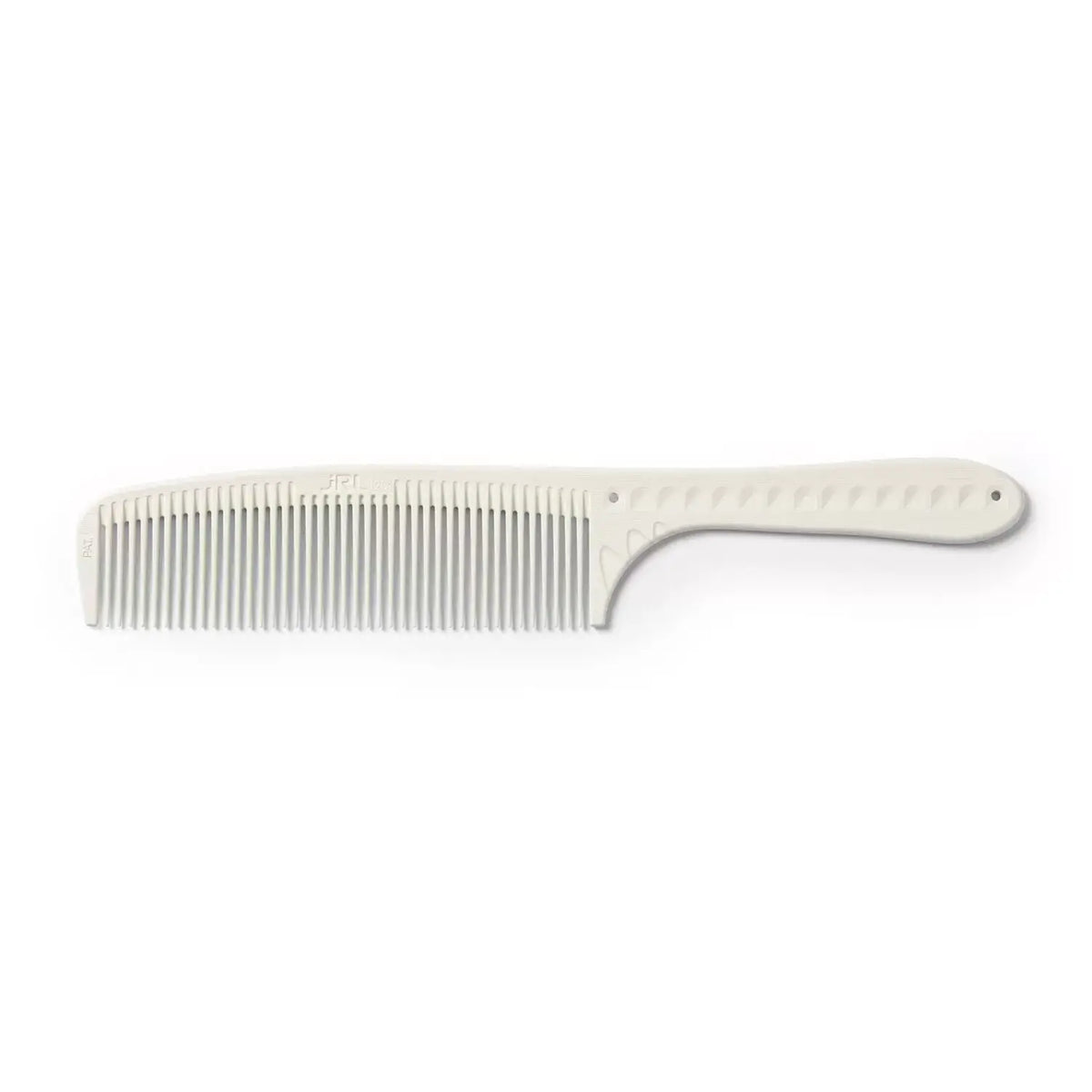 JRL Barbering comb 7,6" White – kam