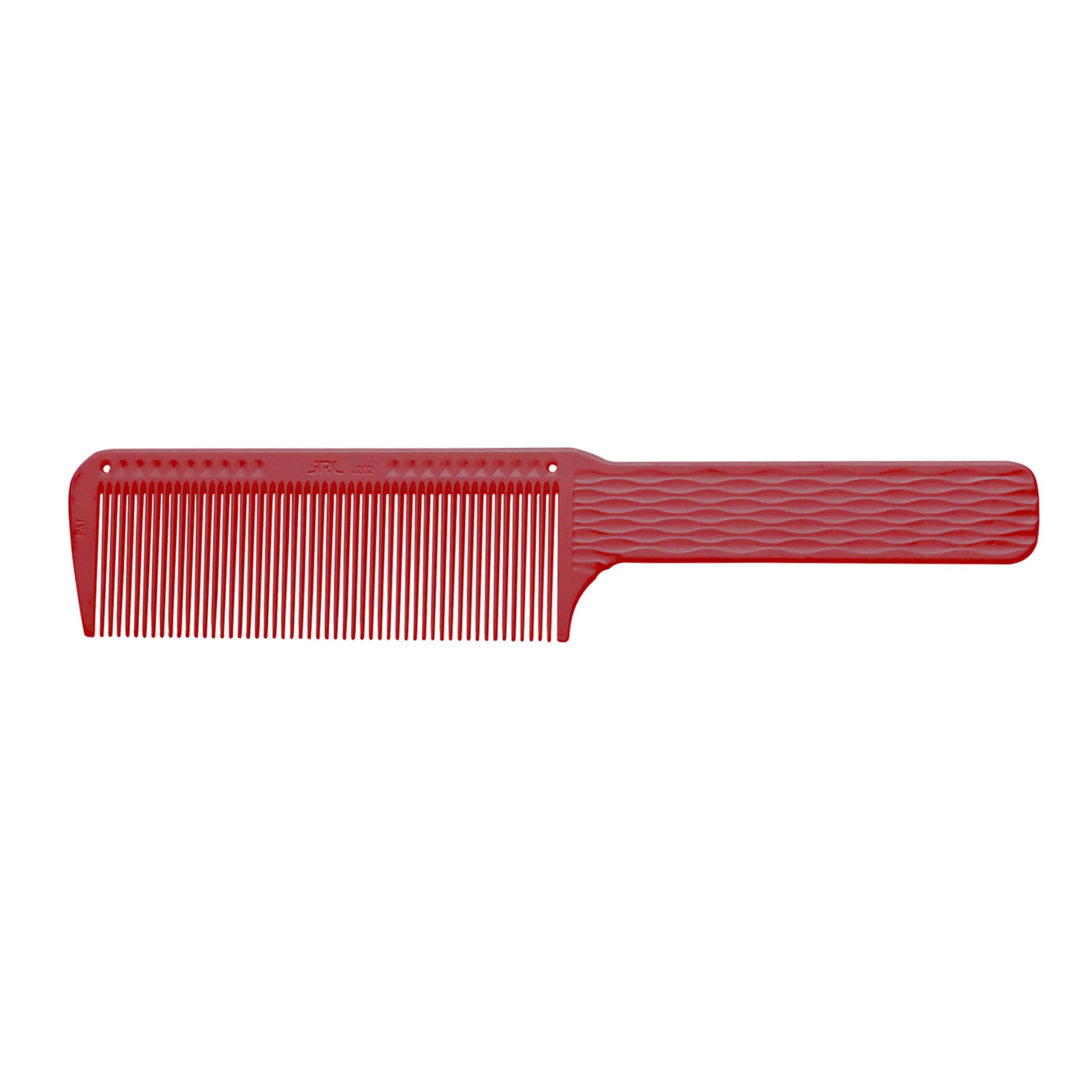 JRL Barber Blending comb 9,6" Red – kam