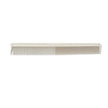 JRL Cutting comb 7" White – kam