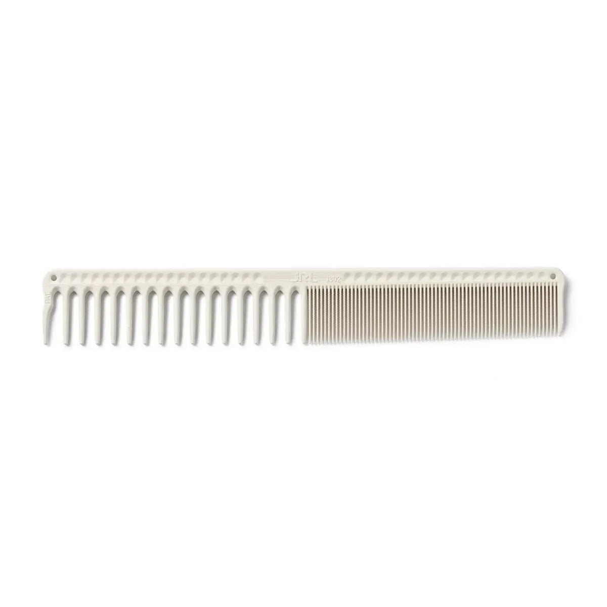 JRL Cutting comb 7,3" White – kam