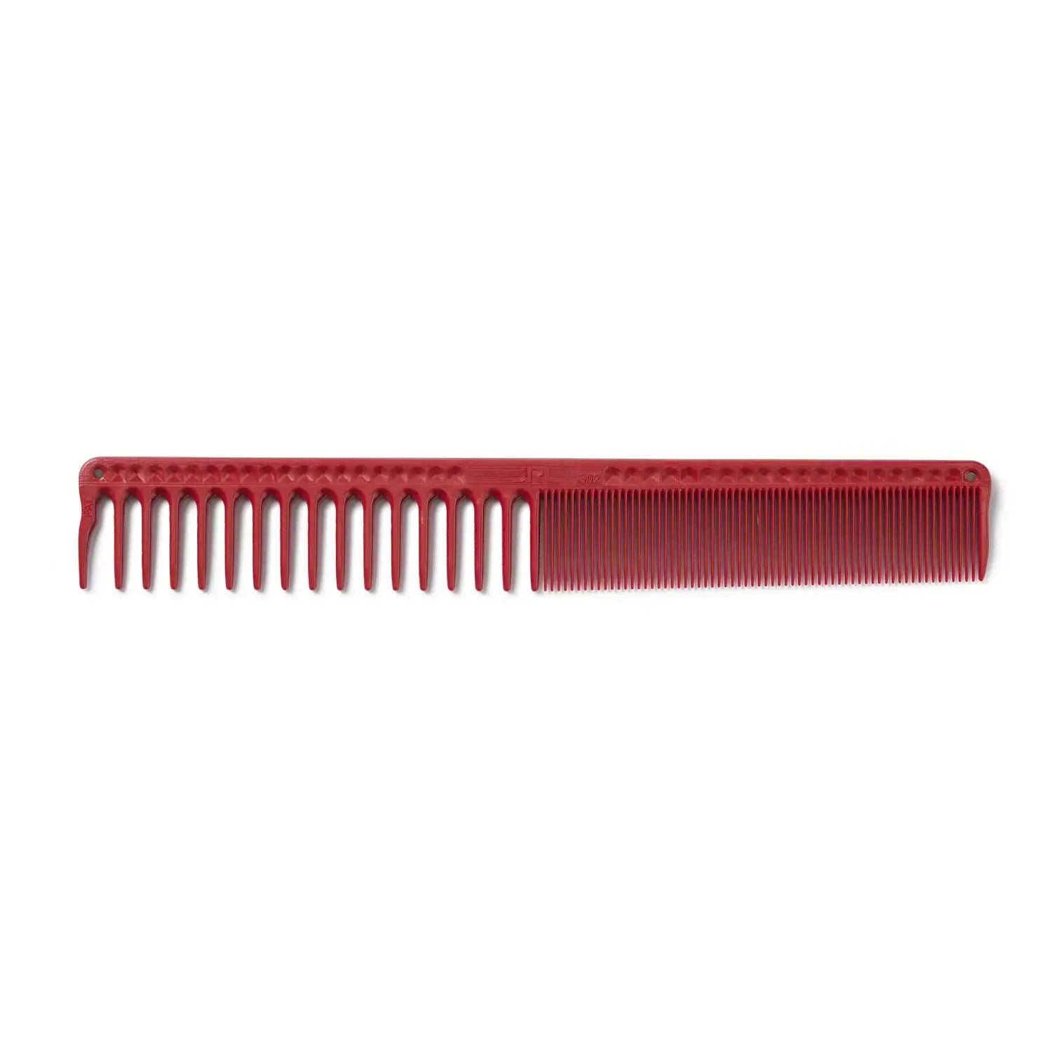 JRL Cutting comb 7,3" Red – kam