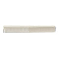 JRL Cutting comb 7,4" White – kam