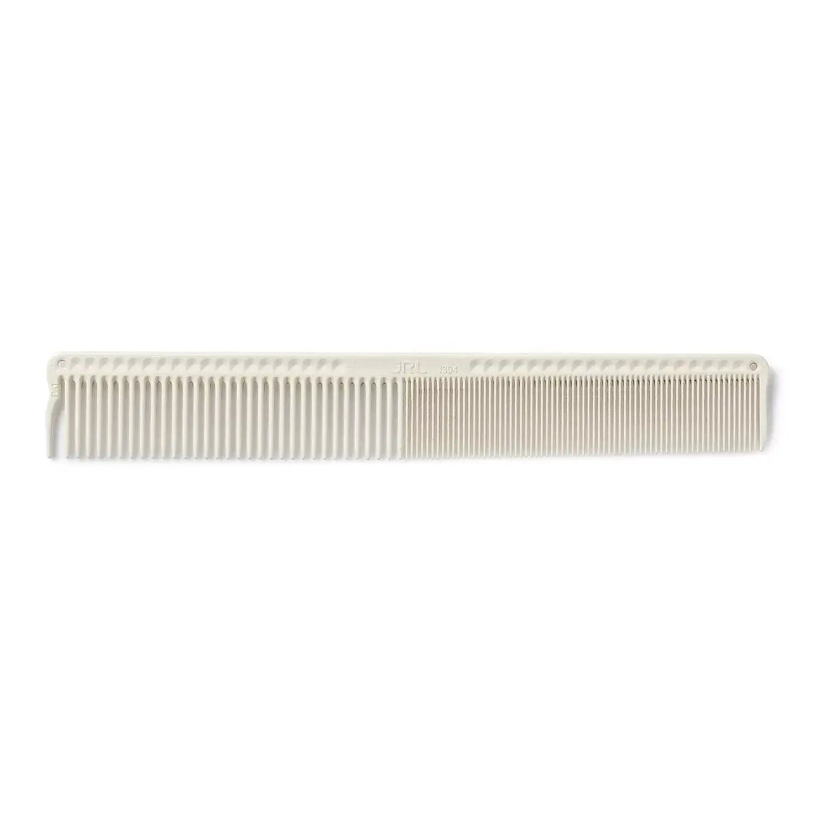 JRL Cutting comb 7,4" White – kam