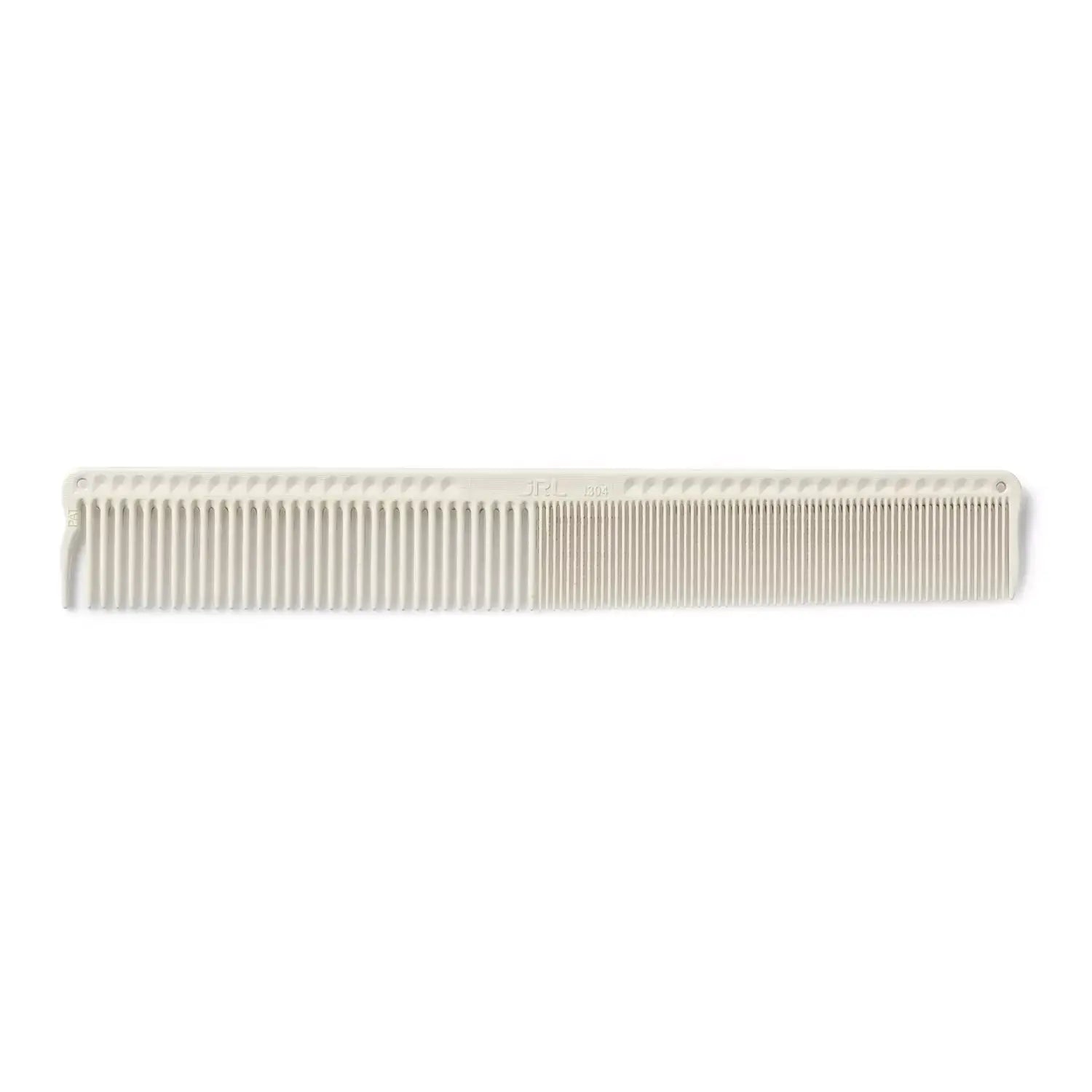 JRL Cutting comb 7,4" White – kam