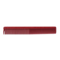 JRL Cutting comb 7,4" Red – kam