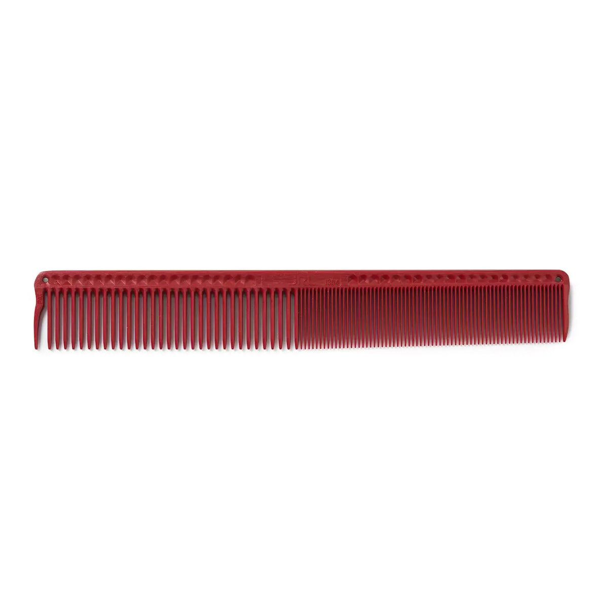 JRL Cutting comb 7,4" Red – kam
