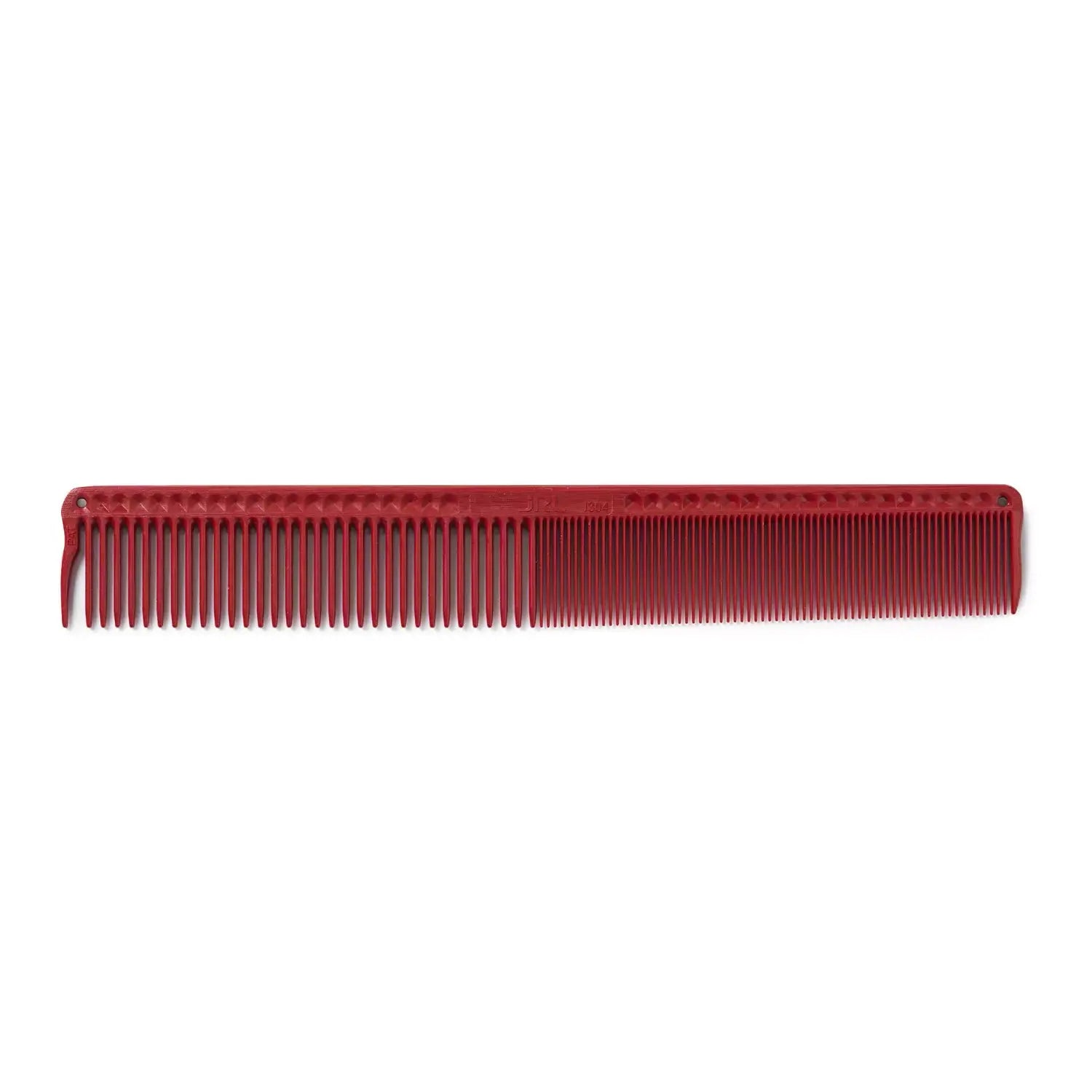 JRL Cutting comb 7,4" Red – kam