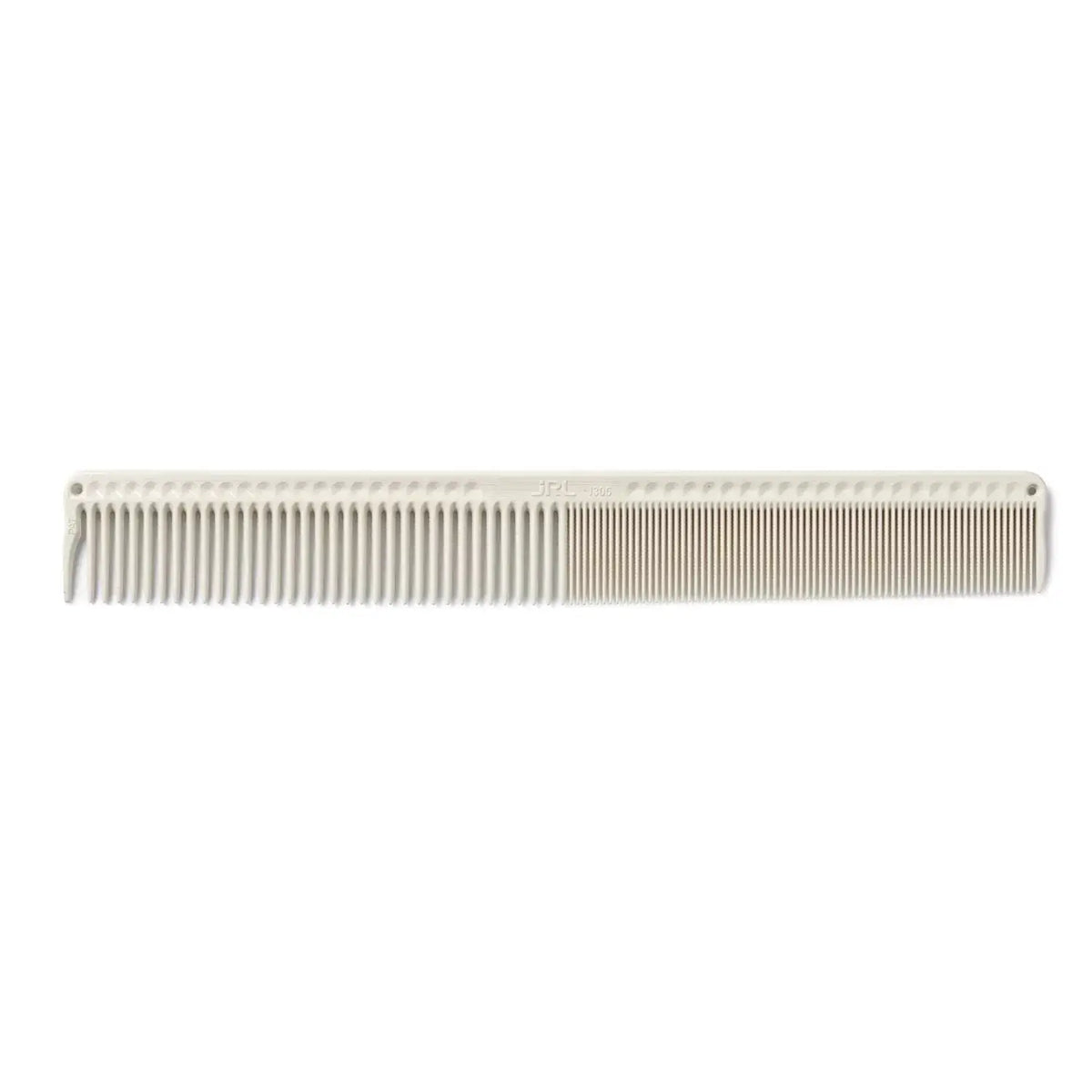 JRL Precise cutting comb 8,6" White – kam