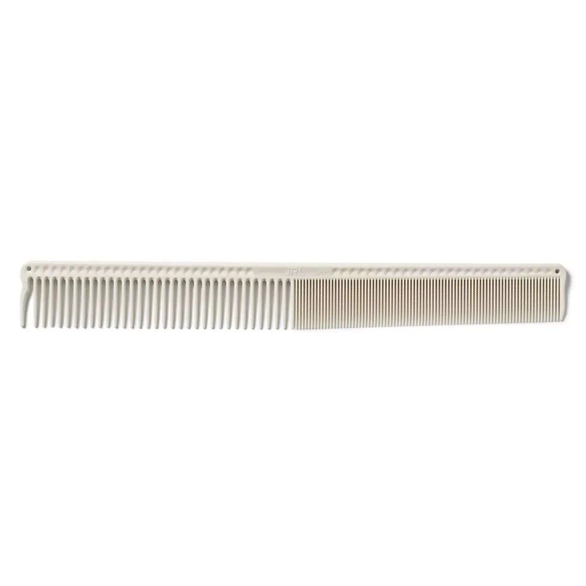 JRL Cutting comb 9,3" White – kam