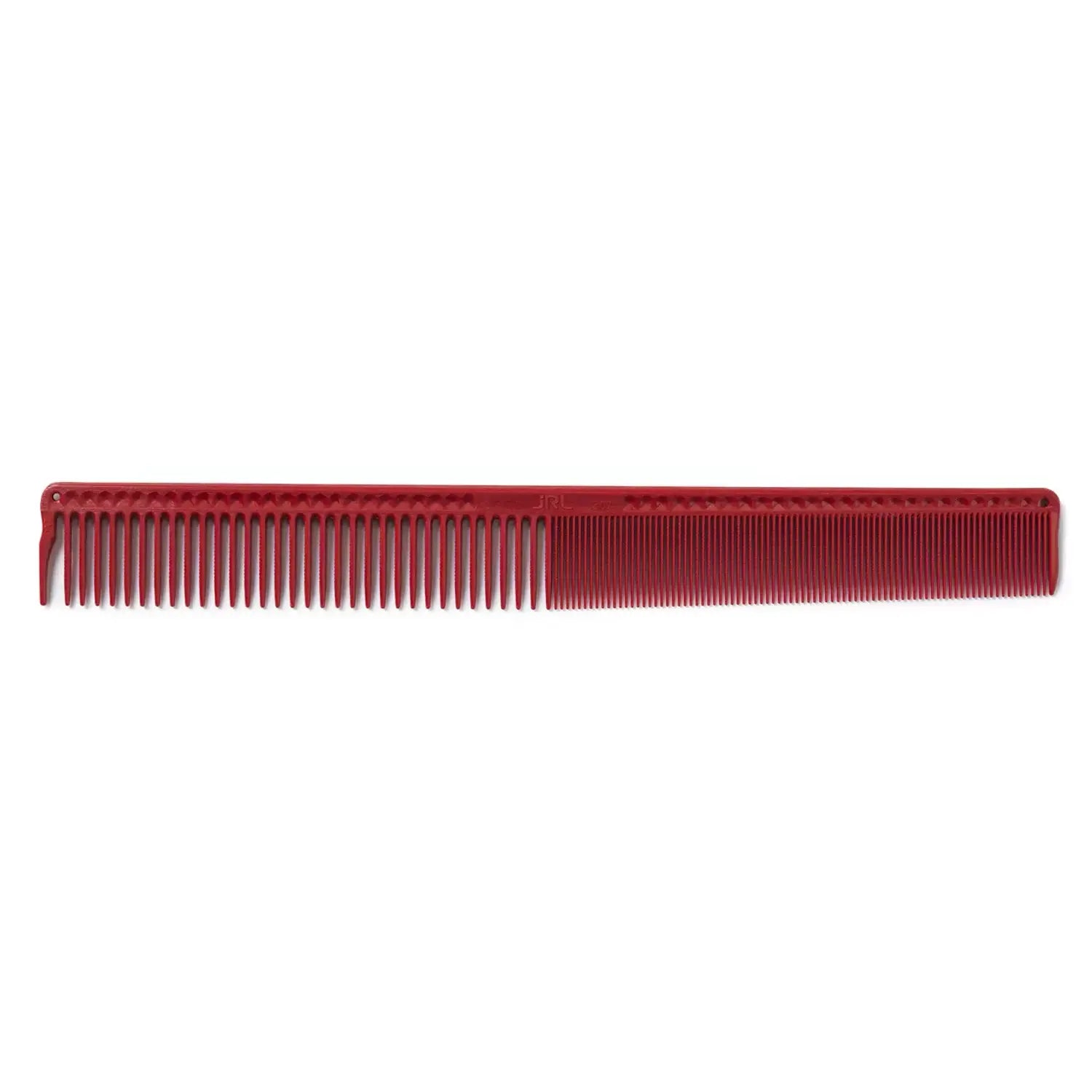 JRL Cutting comb 9,3" Red – kam