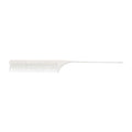 JRL Teasing comb 8.6" White – kam