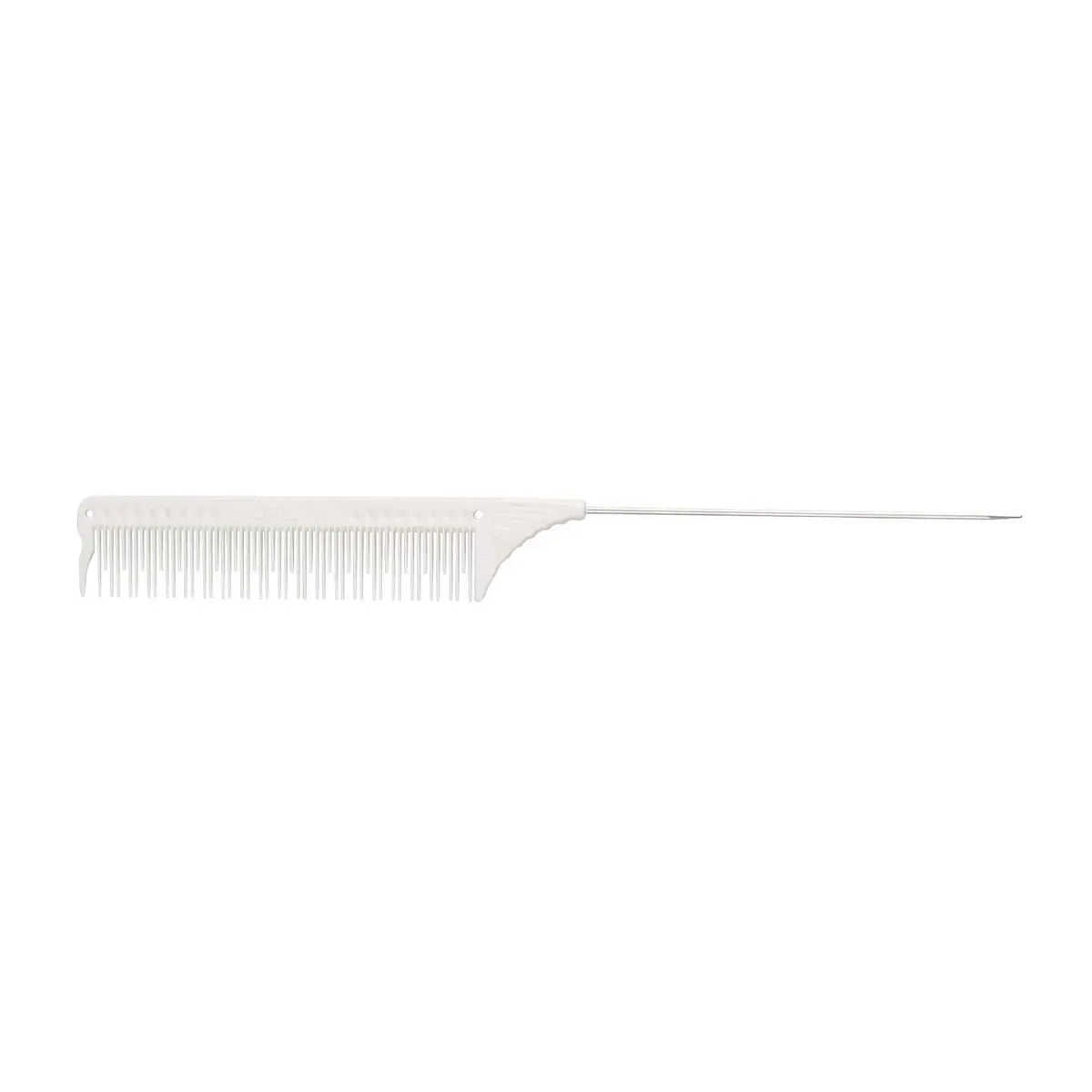 JRL Teasing comb 8.6" White – kam