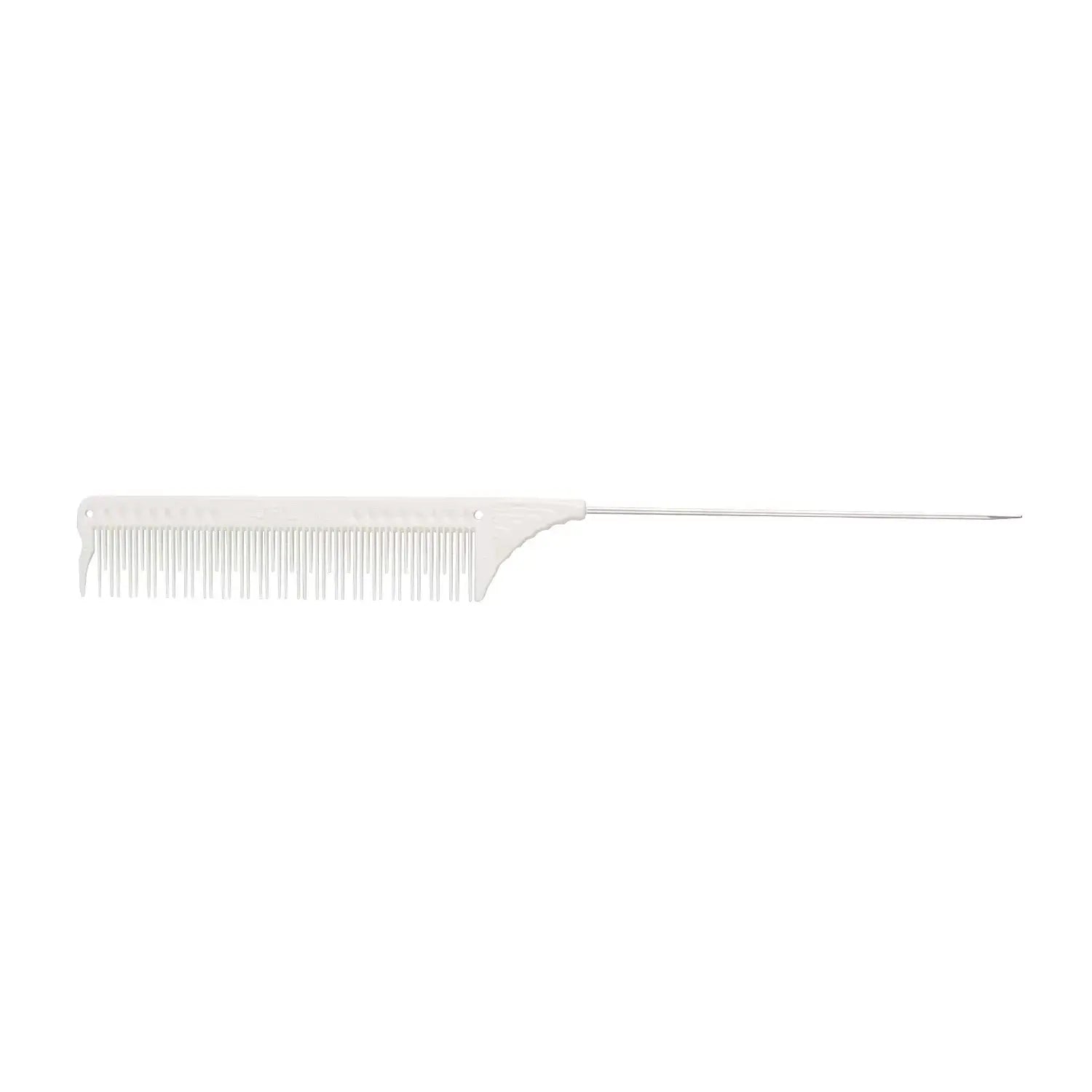 JRL Teasing comb 8.6" White – kam