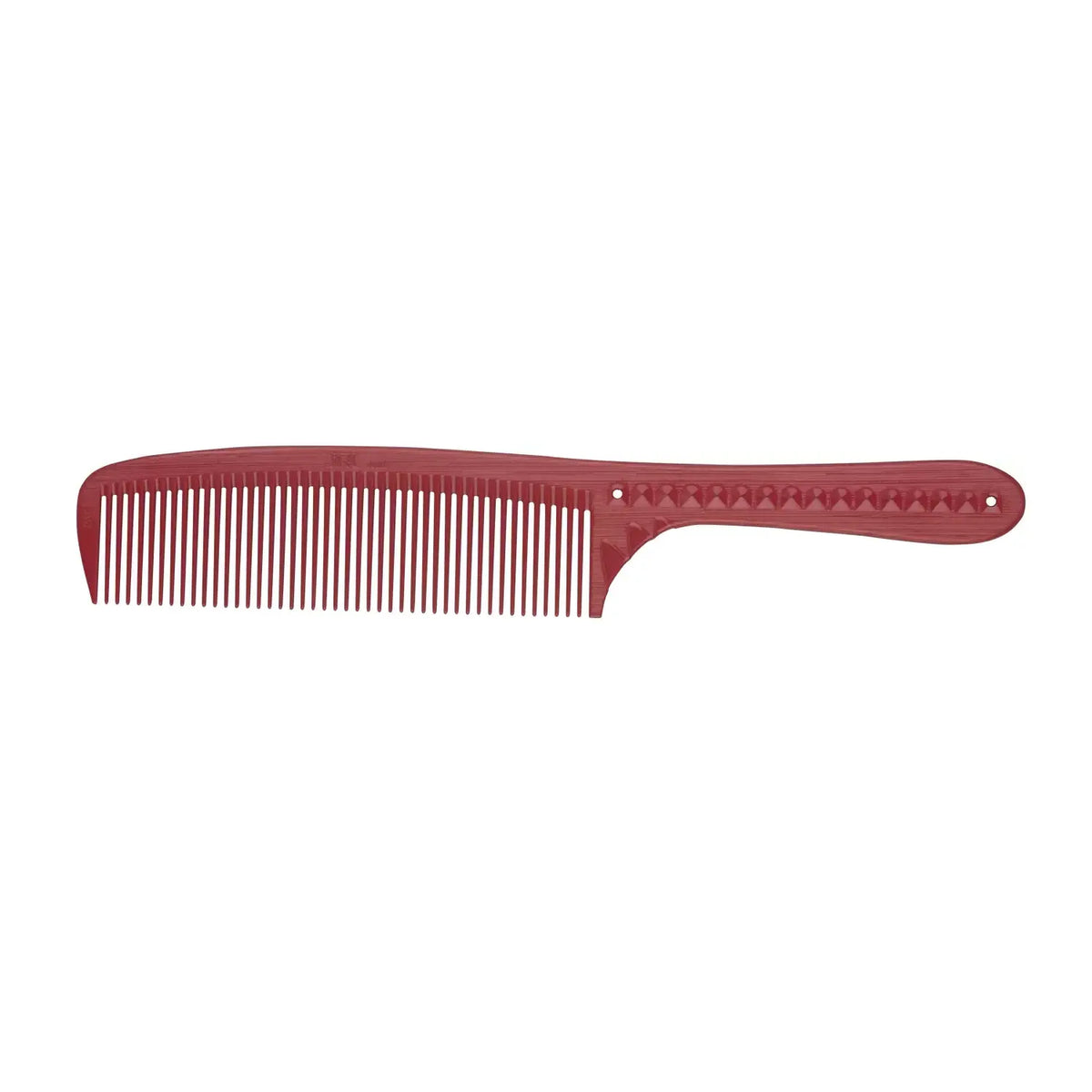 JRL Blending comb 8.5" Red – kam