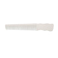 JRL barbering comb 6.5" White – kam