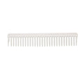 JRL cutting comb 7.7" White – kam