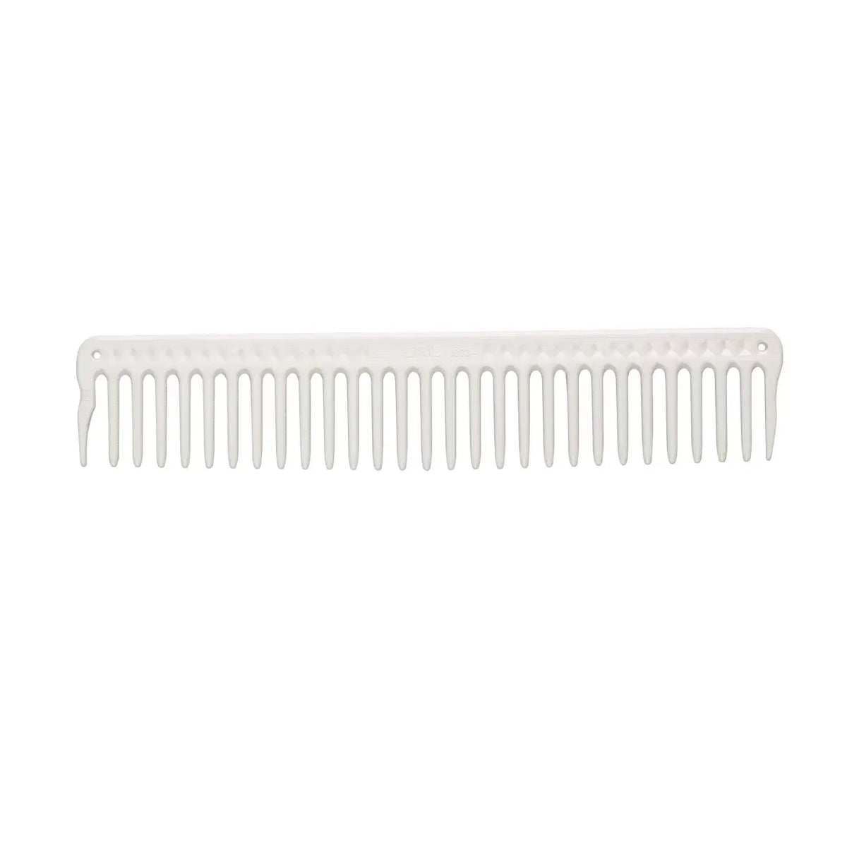 JRL cutting comb 7.7" White – kam