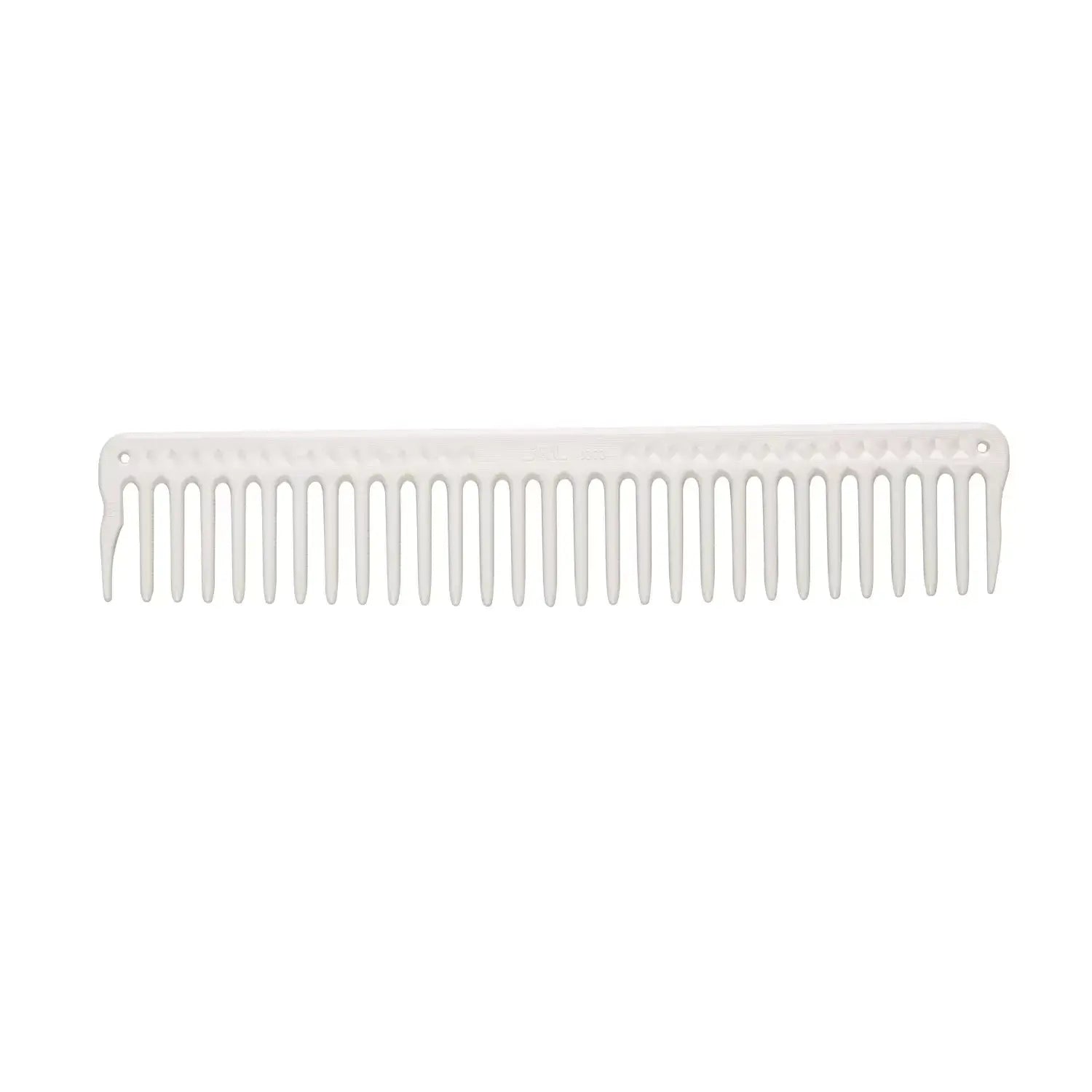 JRL cutting comb 7.7" White – kam
