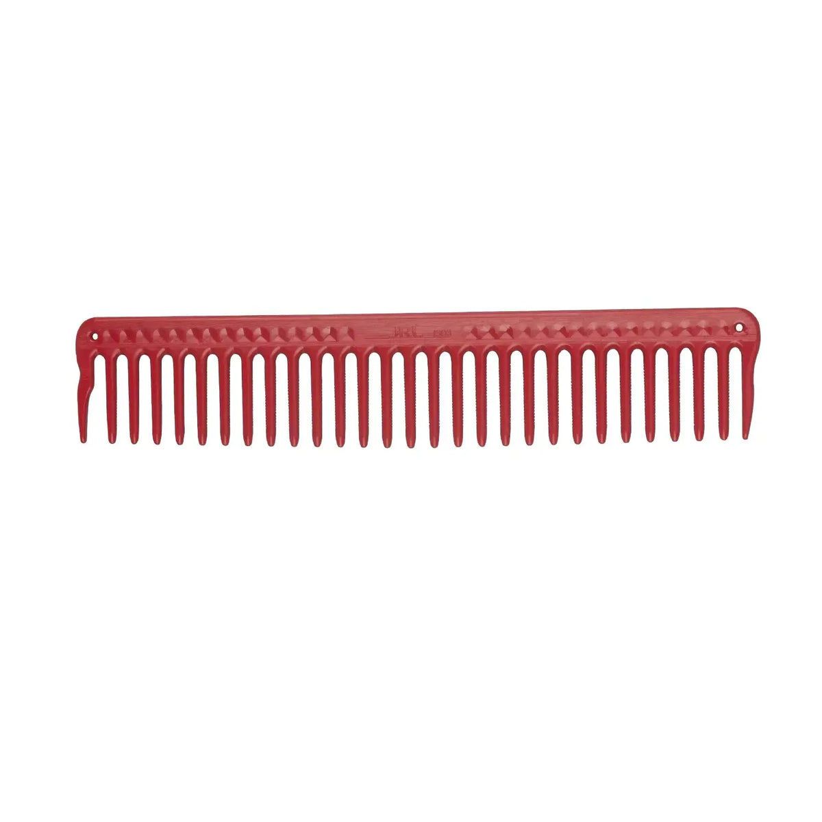 JRL cutting comb 7.7" Red – kam
