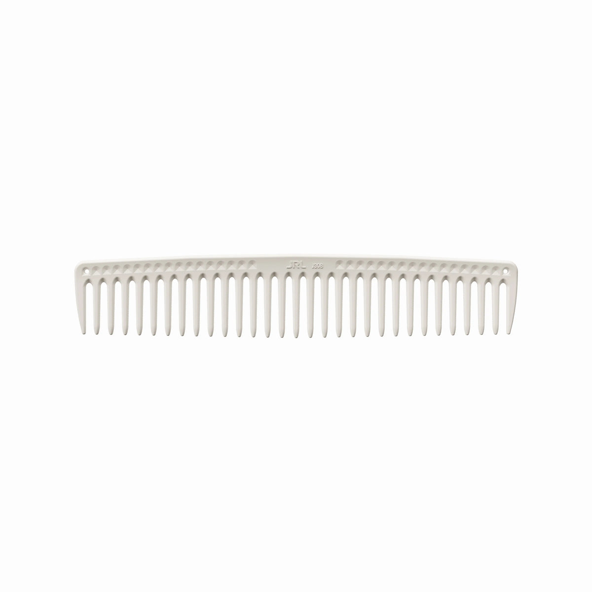 JRL Cutting comb 8.7" White – kam