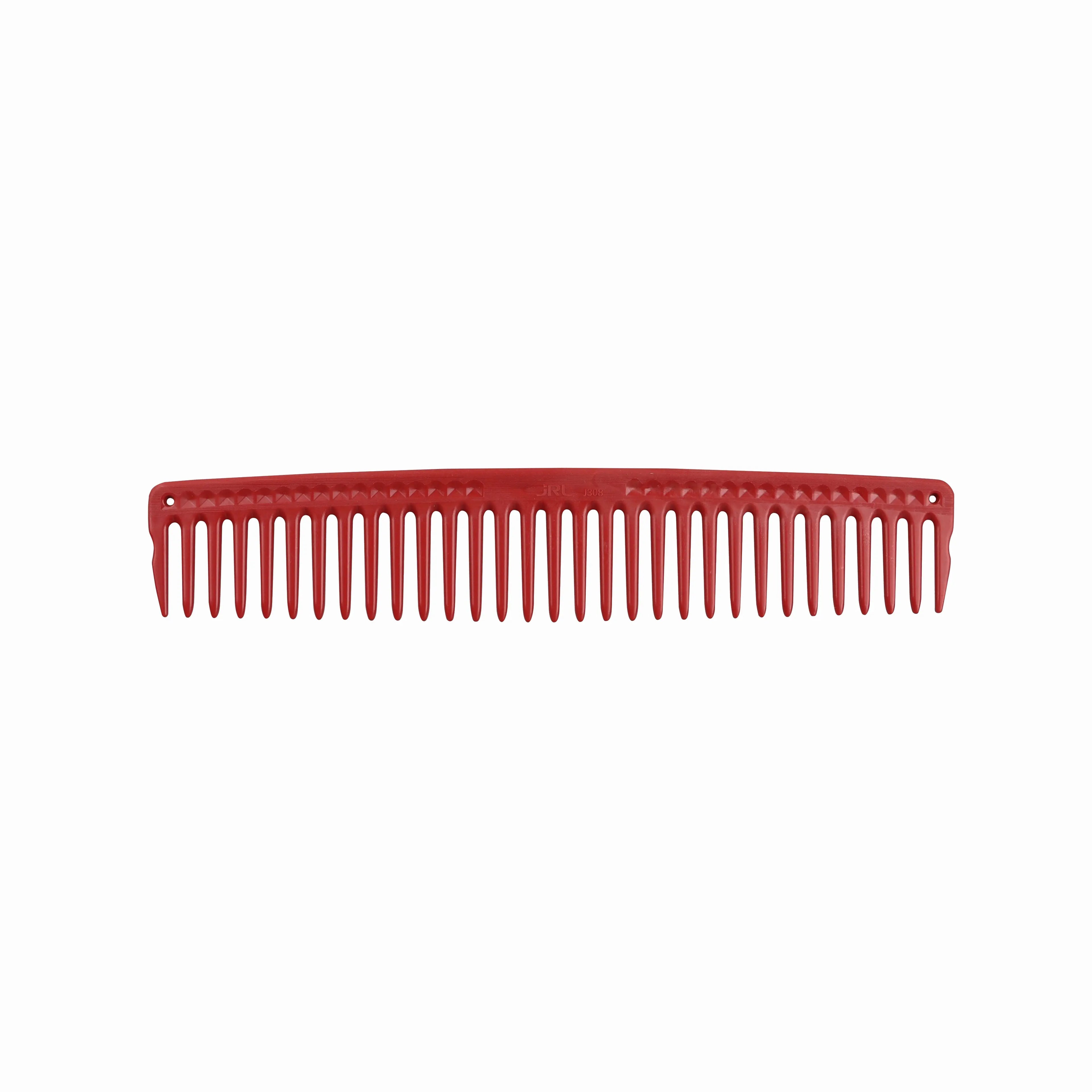 JRL Cutting comb 8.7" Red – kam