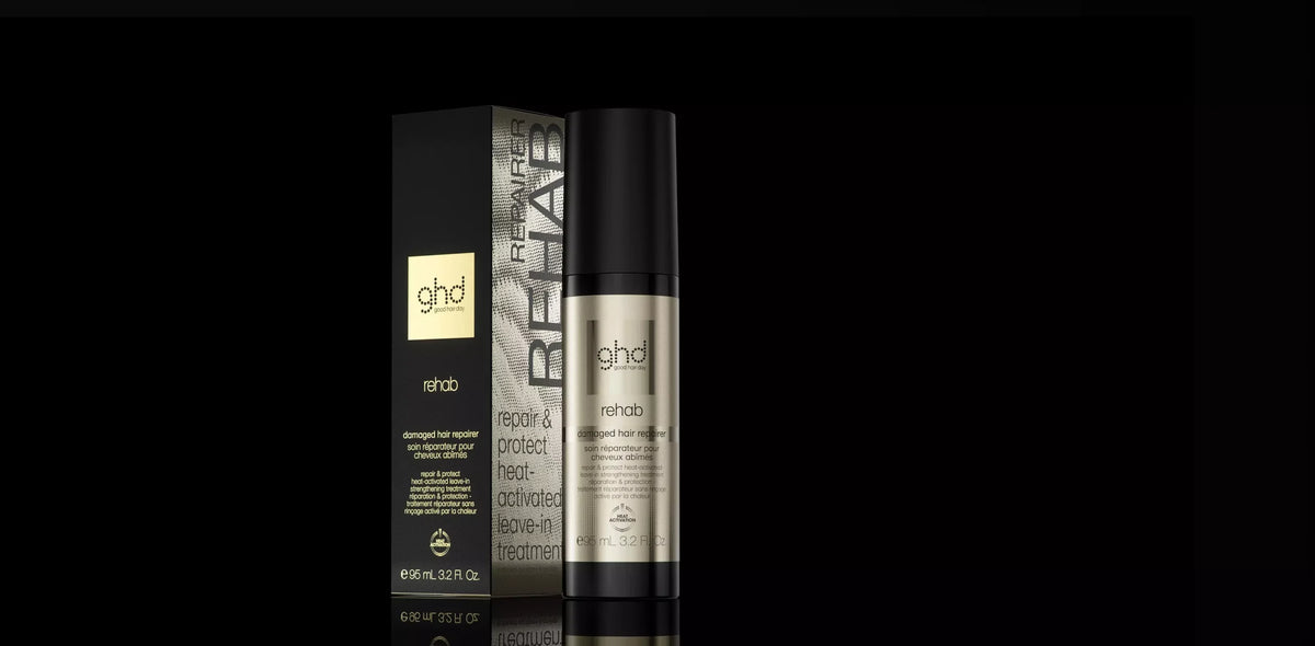 NY GHD Rehab Damaged Hair Repairer Spray