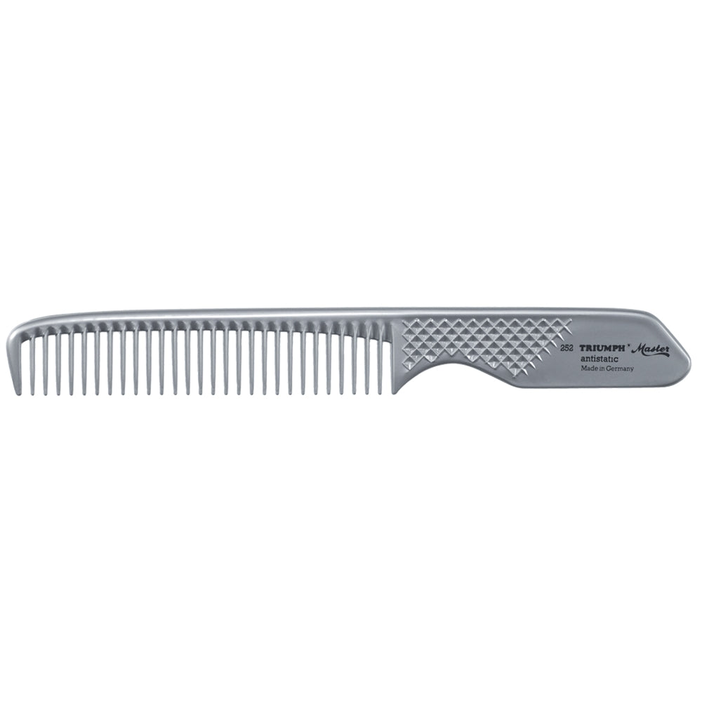 Triumph Comb 252 Silver