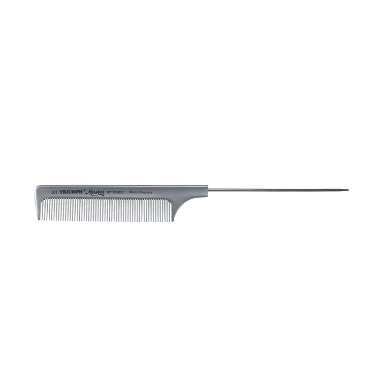 Triumph 95/261 Pin tail comb 8,5" – kam