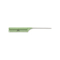 JRL Pin tail comb 8,8" Light green – kam