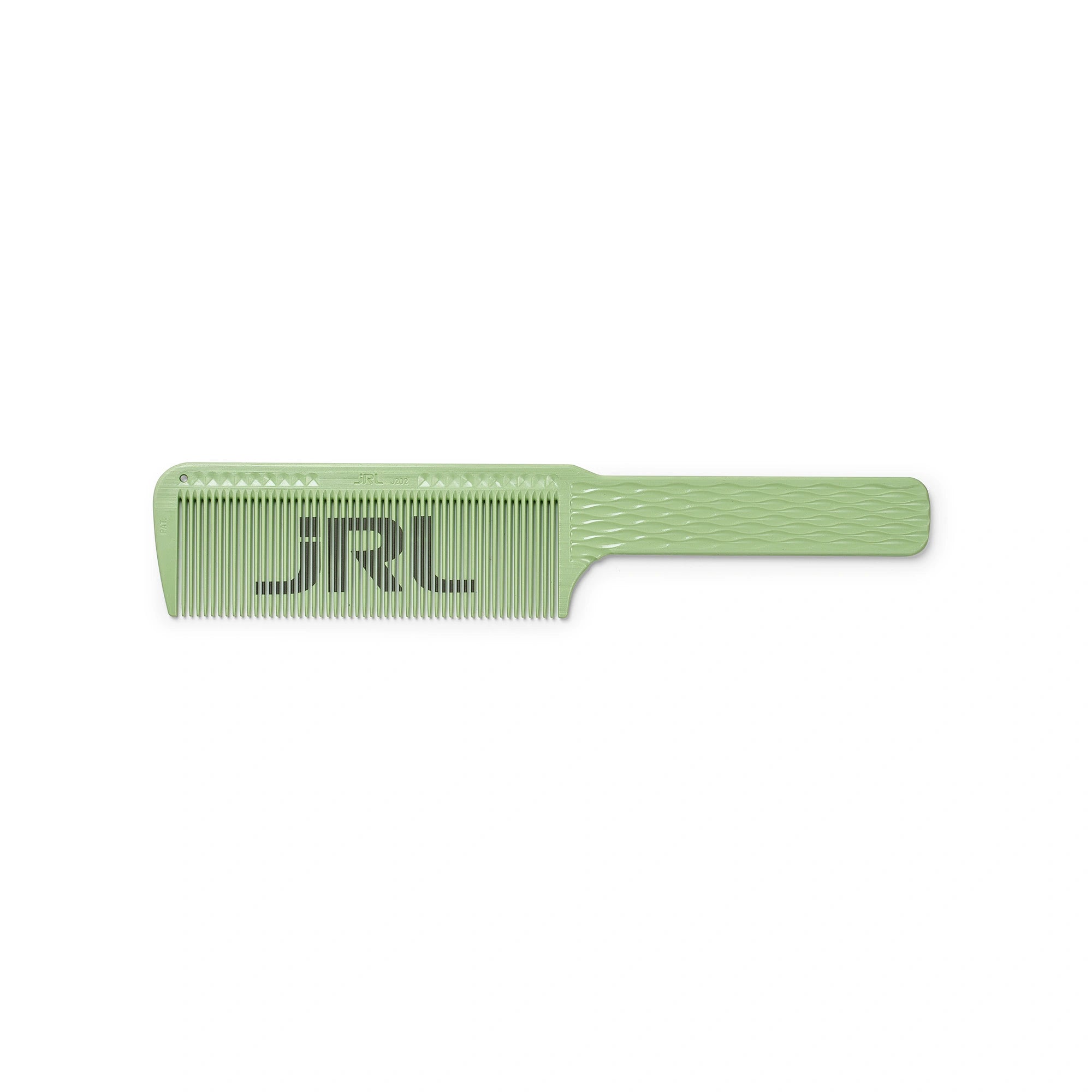 JRL Barber Blending comb 9,6" Light green – kam