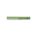 JRL Cutting comb 7" Light green – kam
