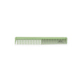 JRL Cutting comb 7,3" Light green – kam