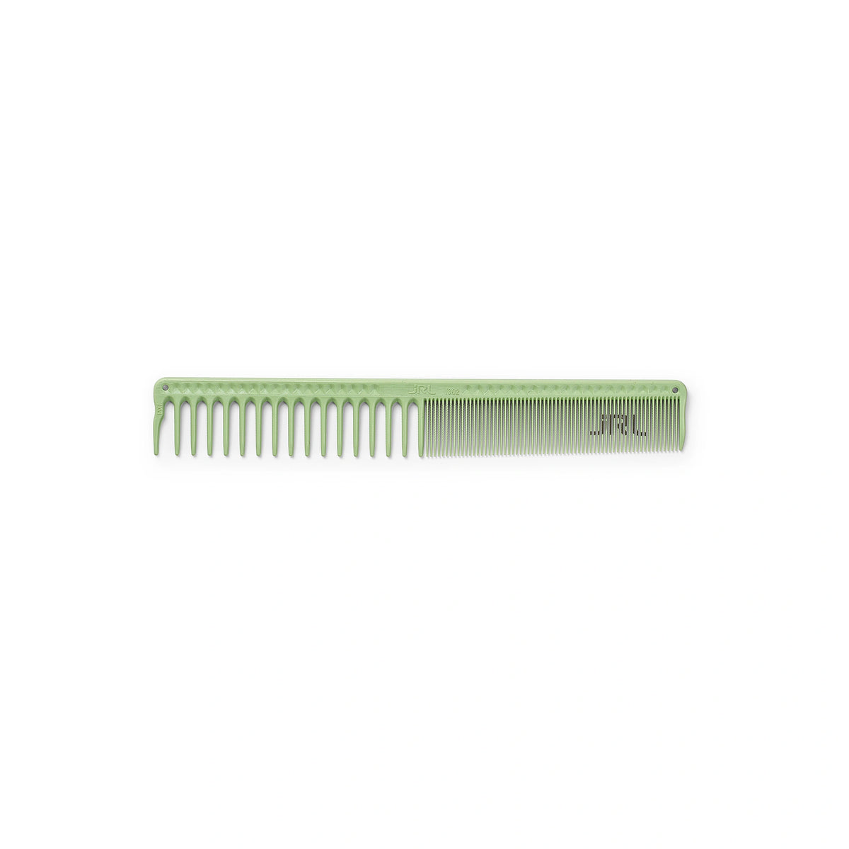 JRL Cutting comb 7,3" Light green – kam