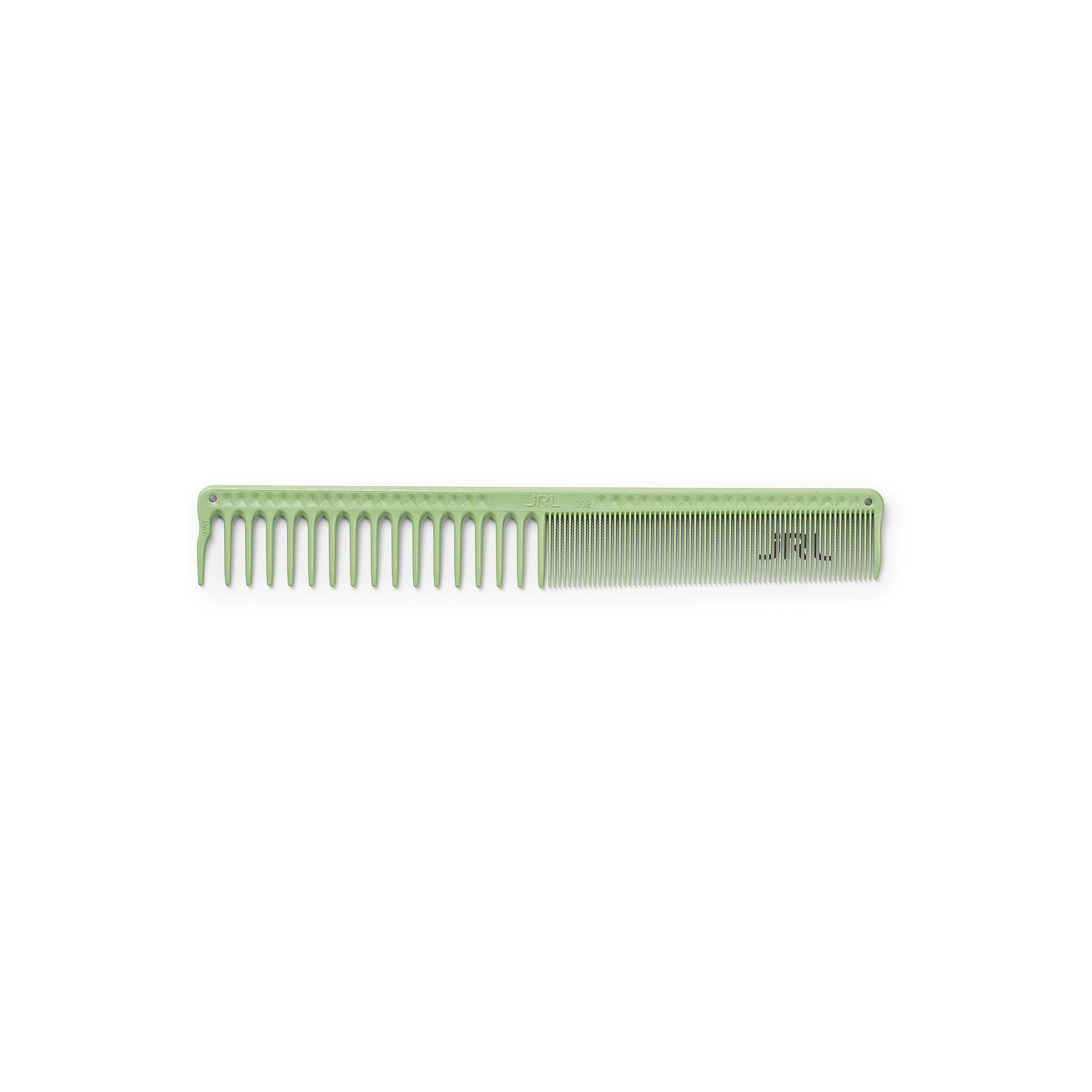 JRL Cutting comb 7,3" Light green – kam
