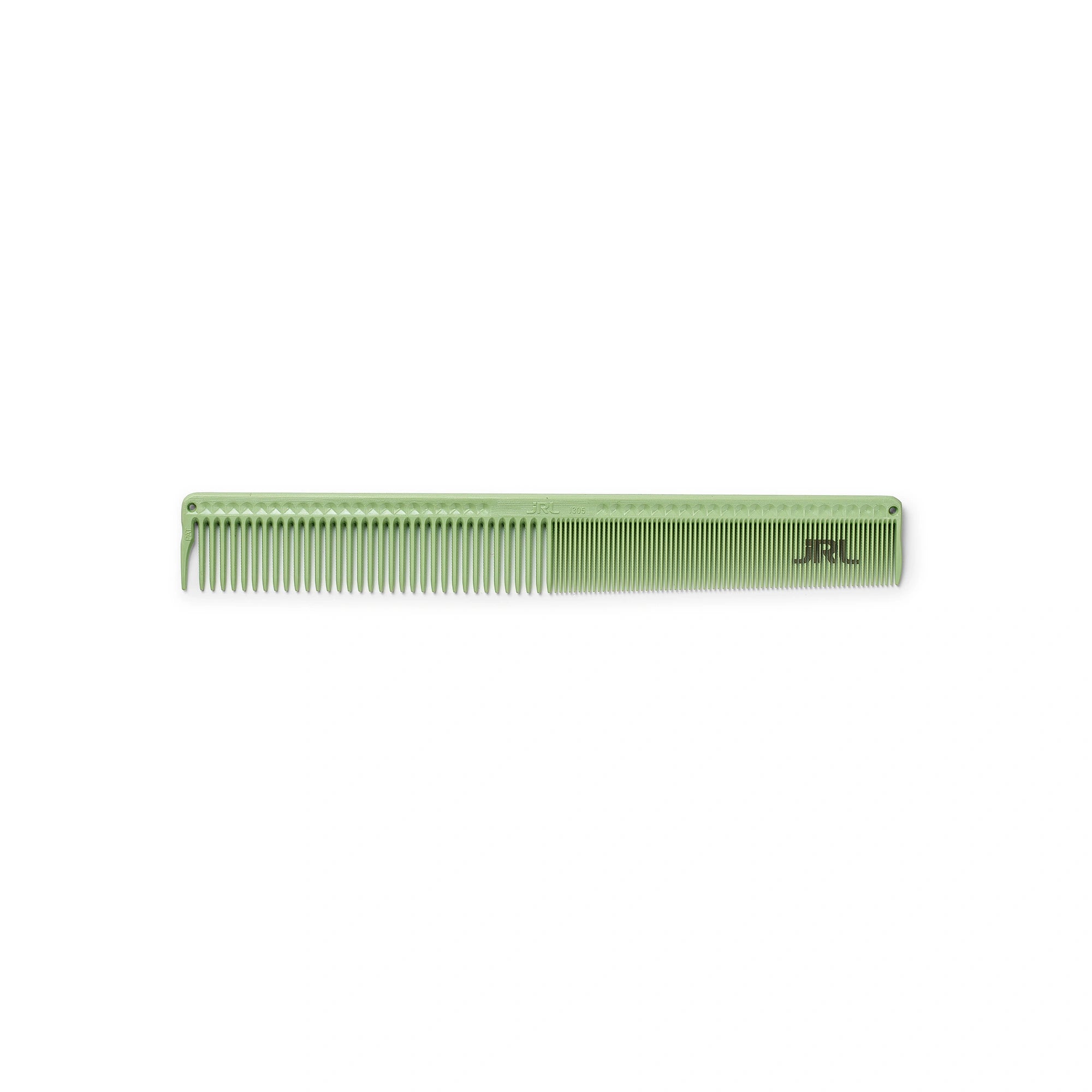 JRL Precise cutting comb 8,6" Light green – kam