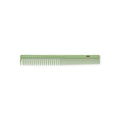 JRL Long round tooth cutting comb 9" Light green – kam