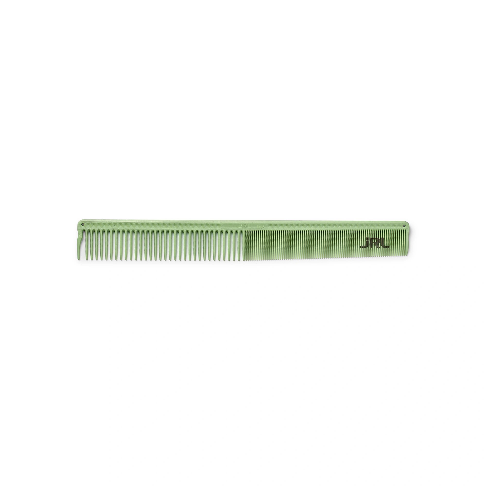 JRL Cutting comb 9,3" Light green – kam