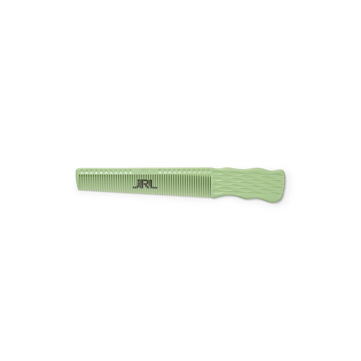 JRL barbering comb 6.5" Light green – kam