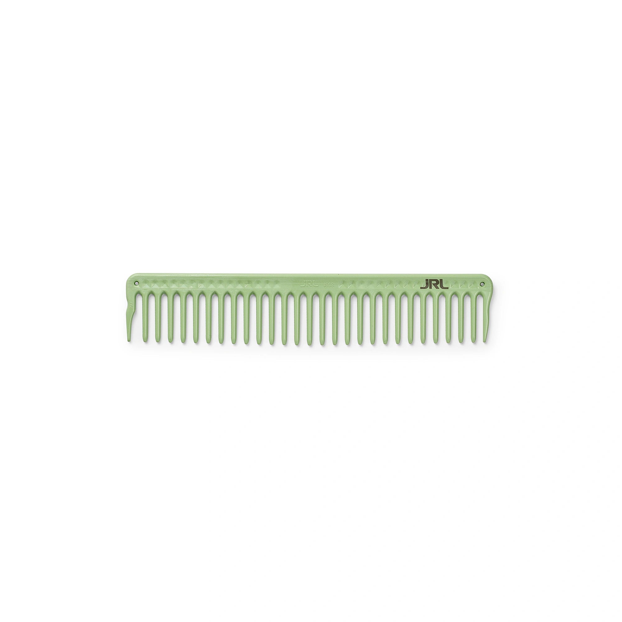 JRL cutting comb 7.7" Light green – kam