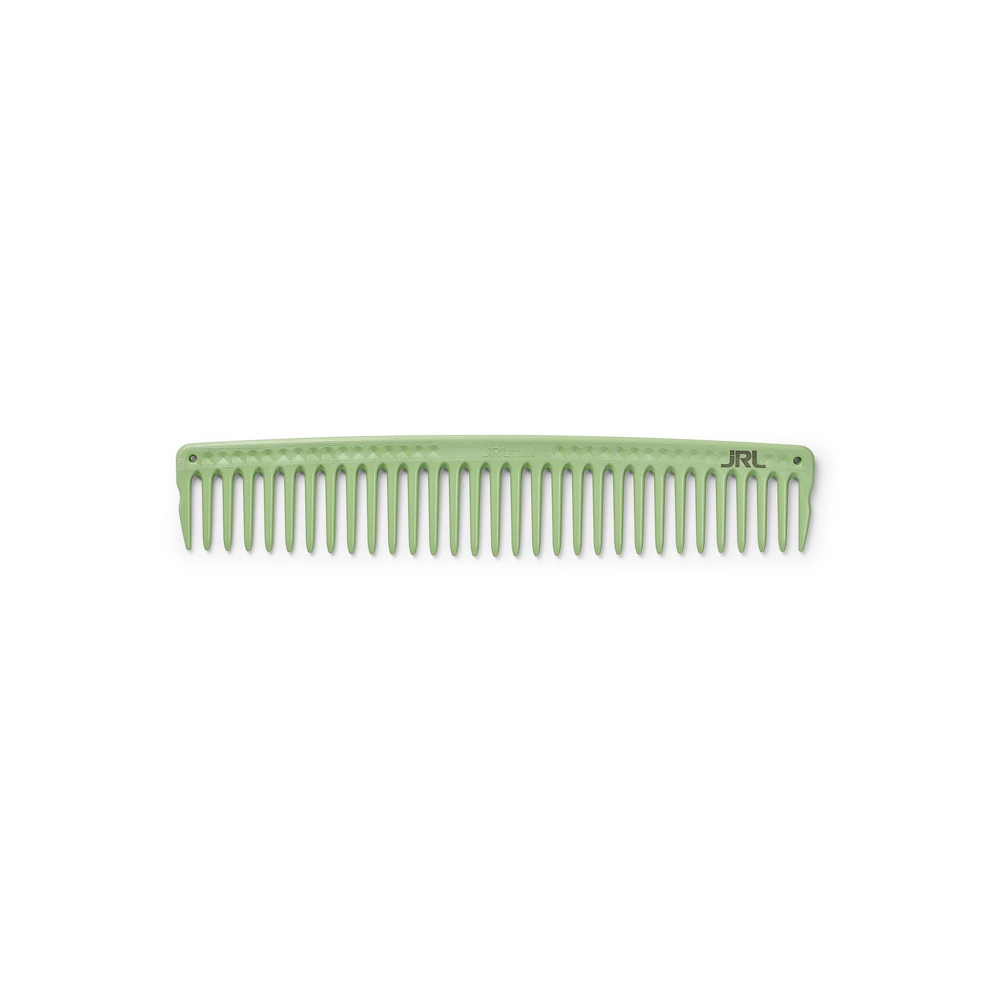 JRL Cutting comb 8.7" Light Green – kam