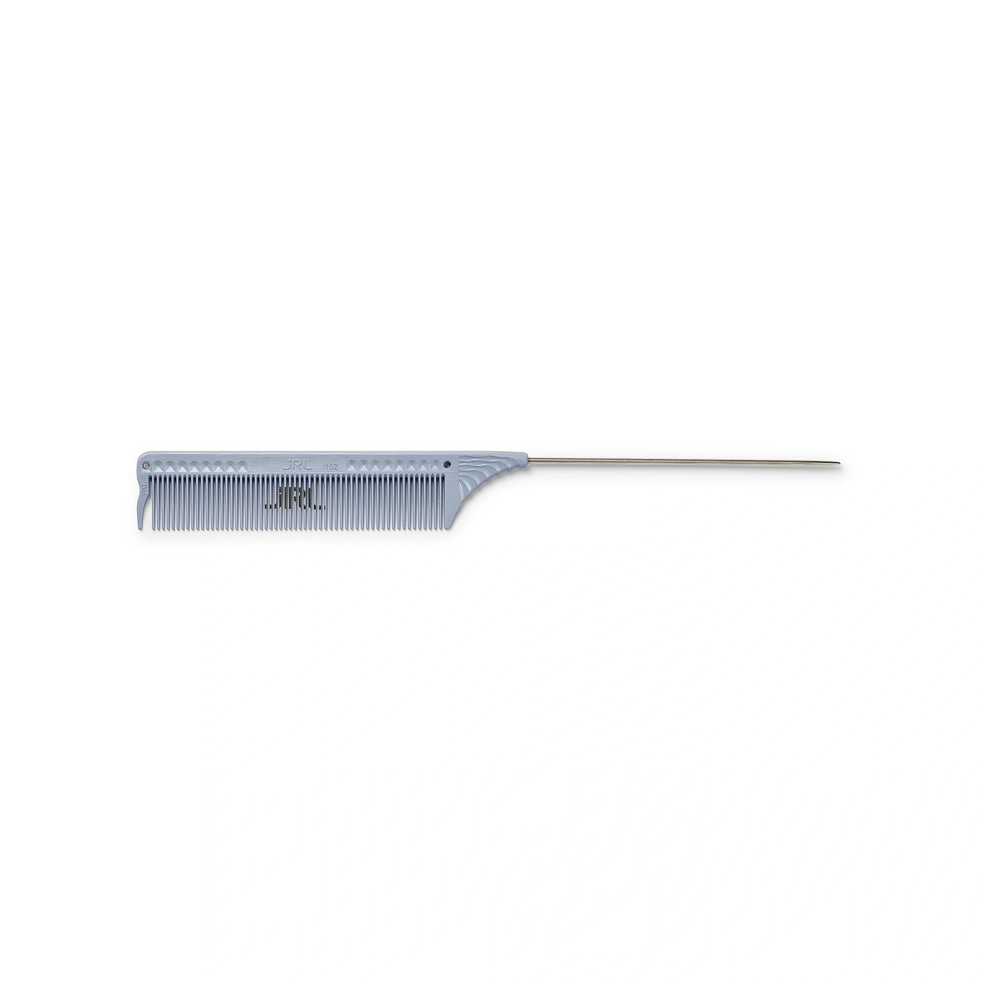 JRL Pin tail comb 8,8" Lilac – kam