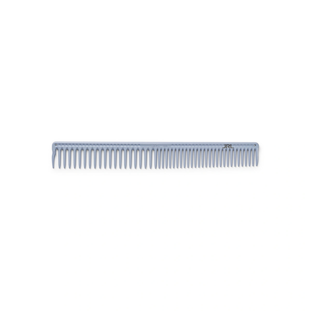 JRL Long round tooth cutting comb 9" Lilac – kam