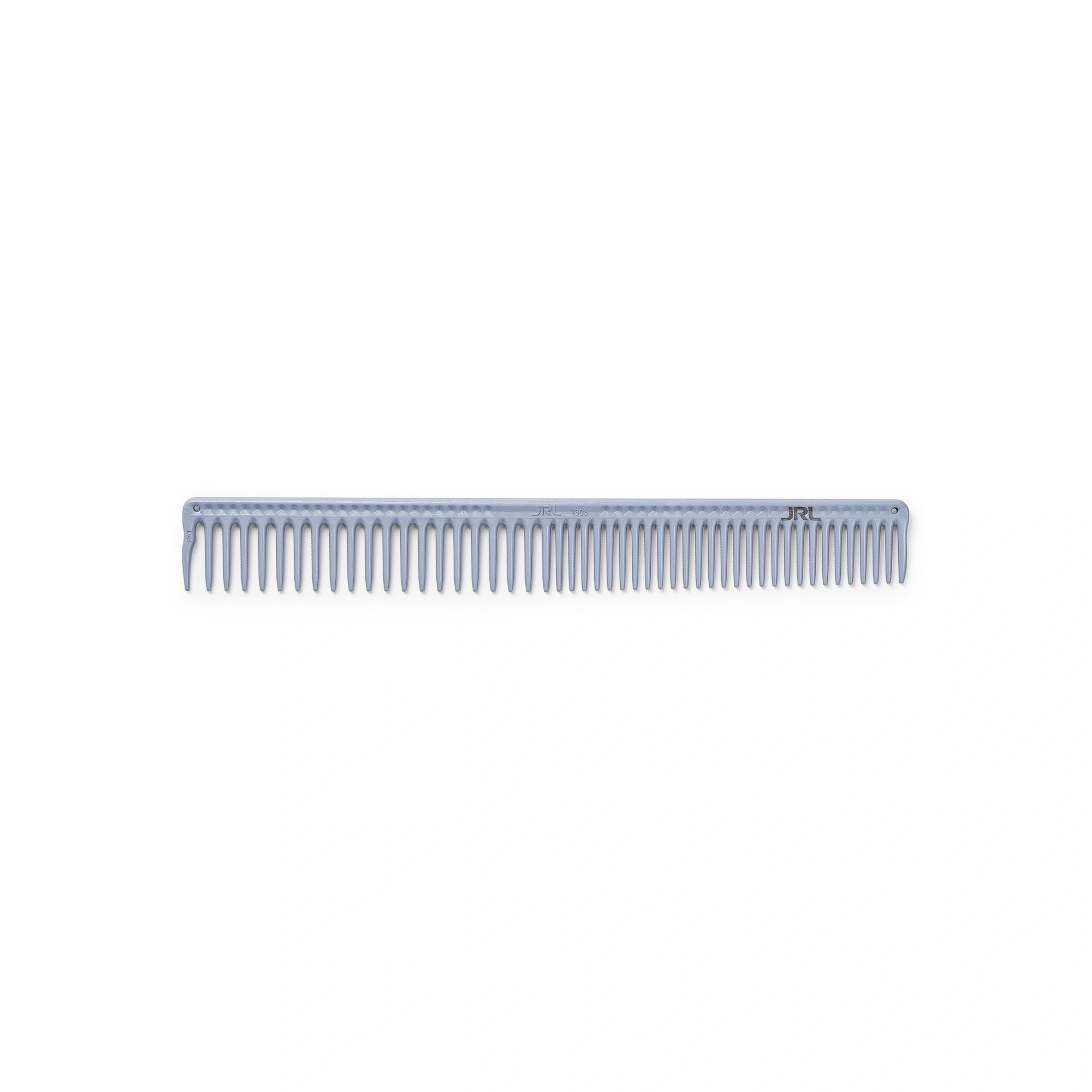 JRL Long round tooth cutting comb 9" Lilac – kam