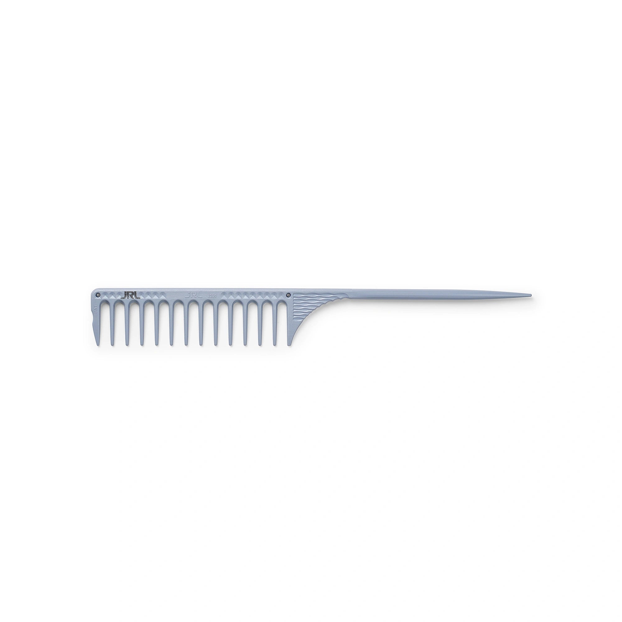 JRL Fine teeth tail comb 9.8" Lilac – kam