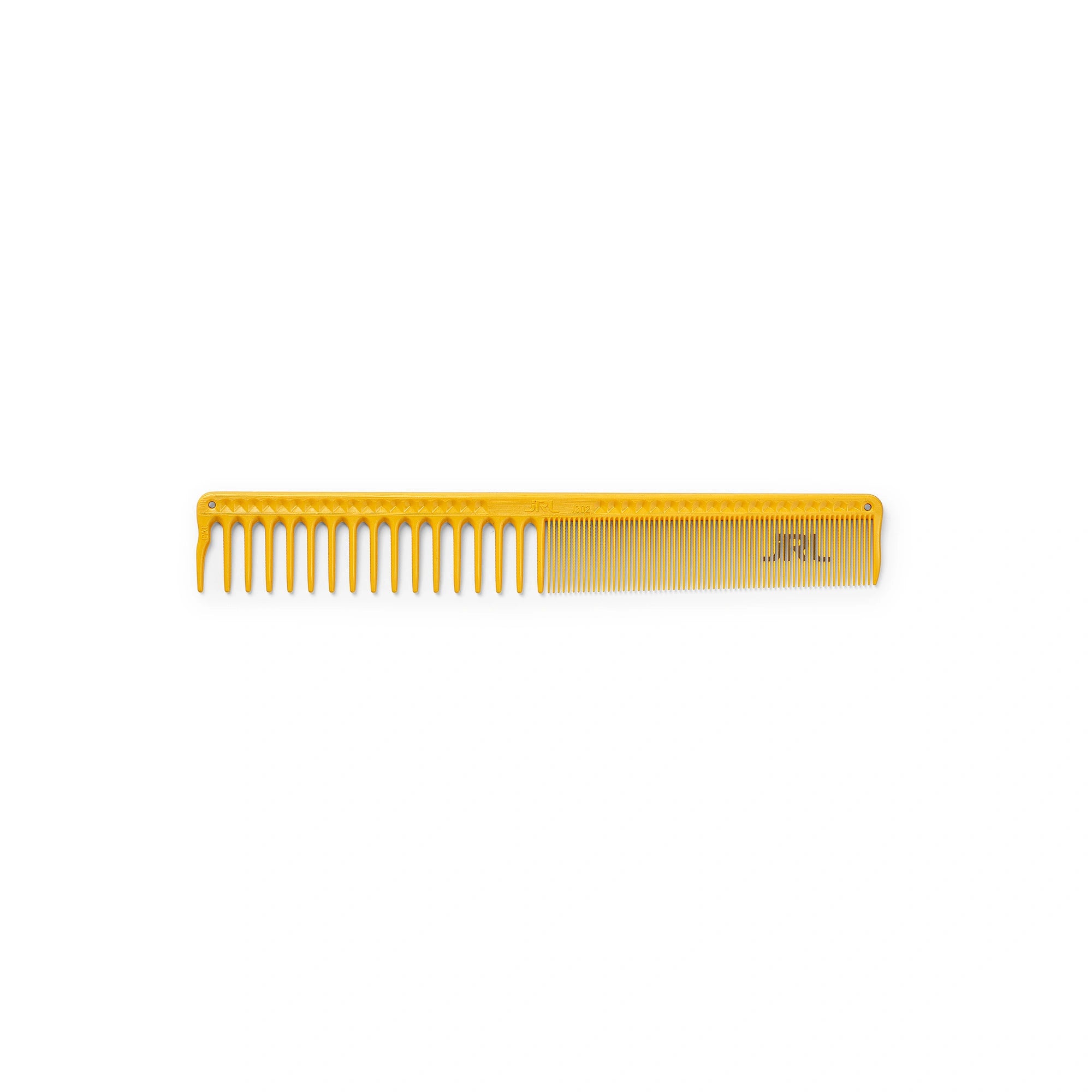 JRL Cutting comb 7,3" Yellow – kam